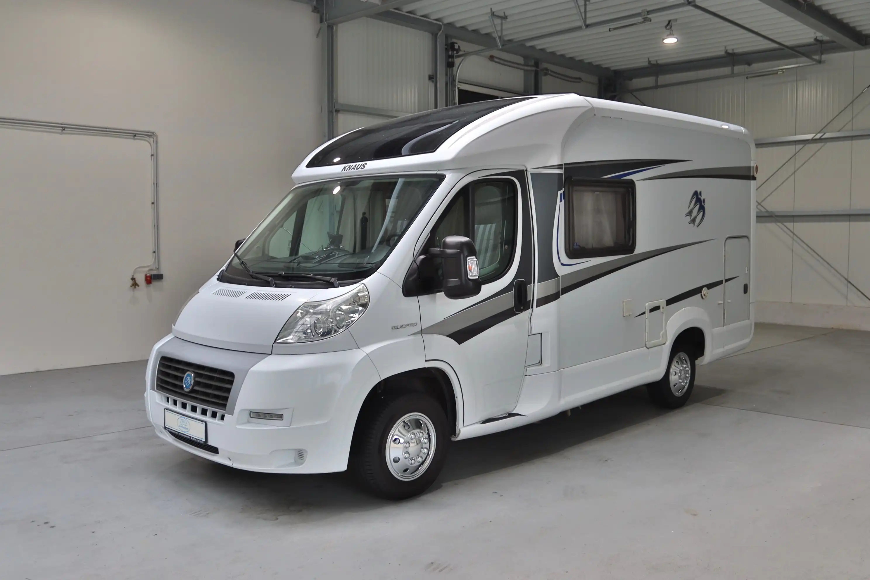 KNAUS Van TI 550 MD